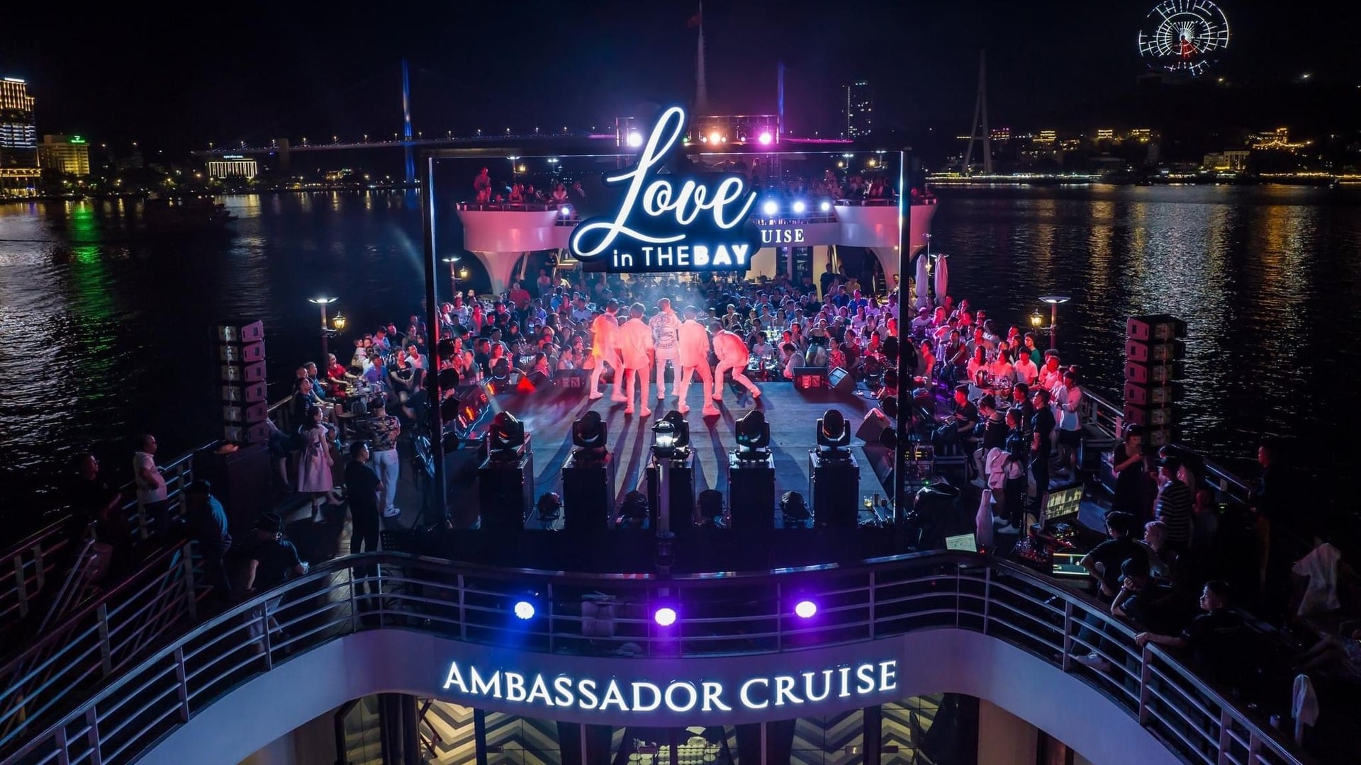 Ambassador Cruise Halong Bay gallery photo 1