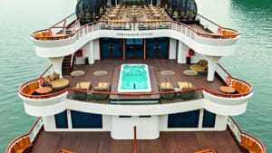Ambassador Cruise Halong Bay gallery photo 1