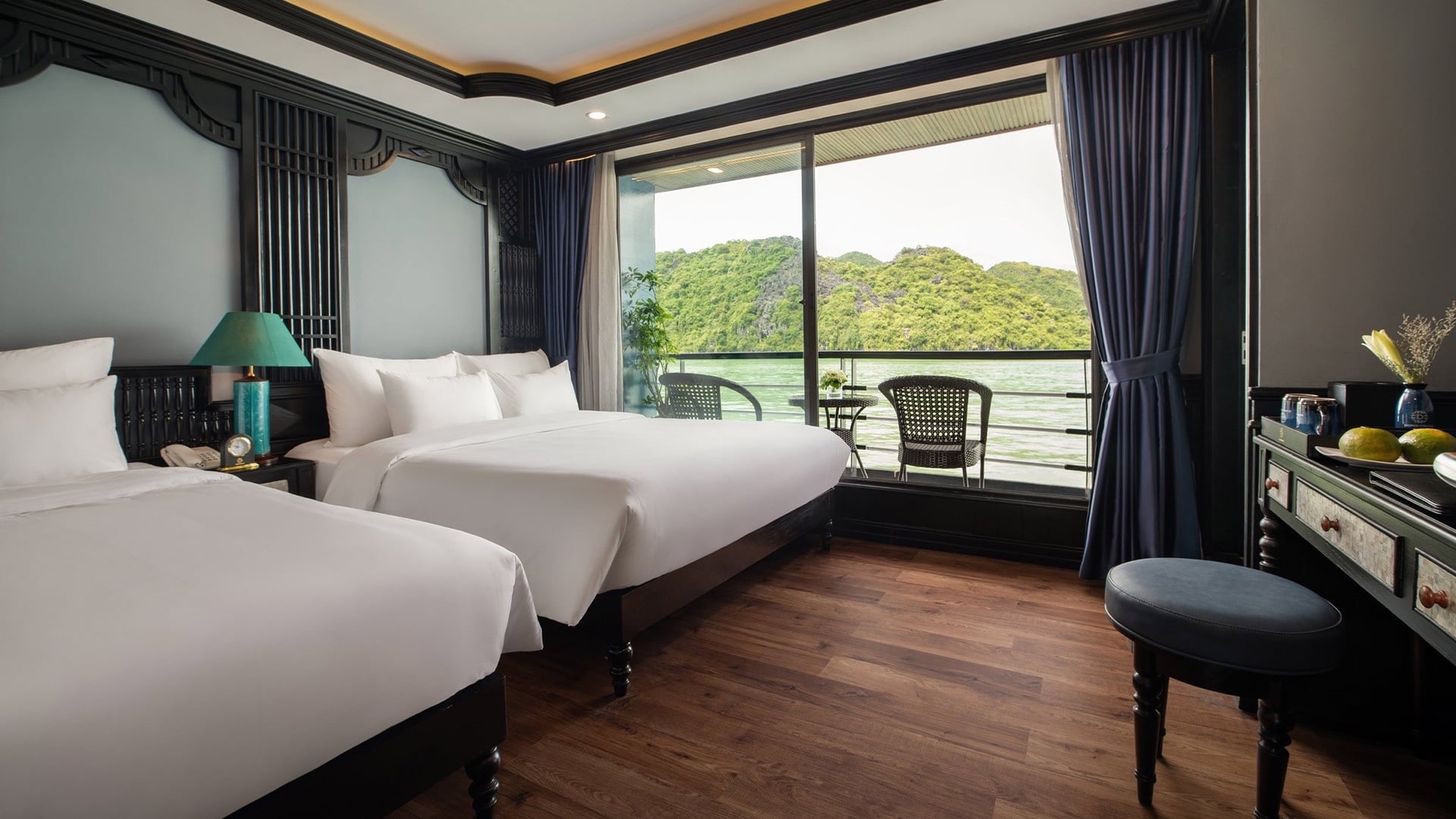 Doris Cruise Halong Bay gallery photo 1