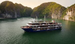 La Pandora cruise Halong Bay budget overview photo 1