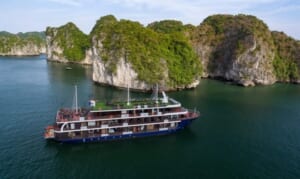 La Pandora cruise Halong Bay budget overview photo 3