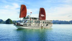 Le Journey Cruise Halong Bay gallery photo 1