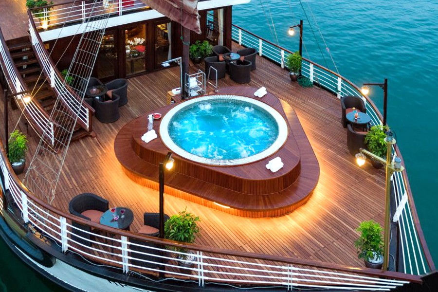 Orchid Classic Cruise Halong Bay gallery photo 1