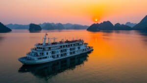 Paradise Elegance Cruise Halong Bay gallery photo 1