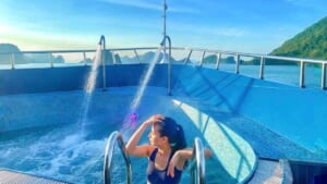 Rosy Cruise Halong Bay gallery photo 1