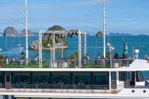Seo Sealion Over View 1 - Best Halong Cruise 2026