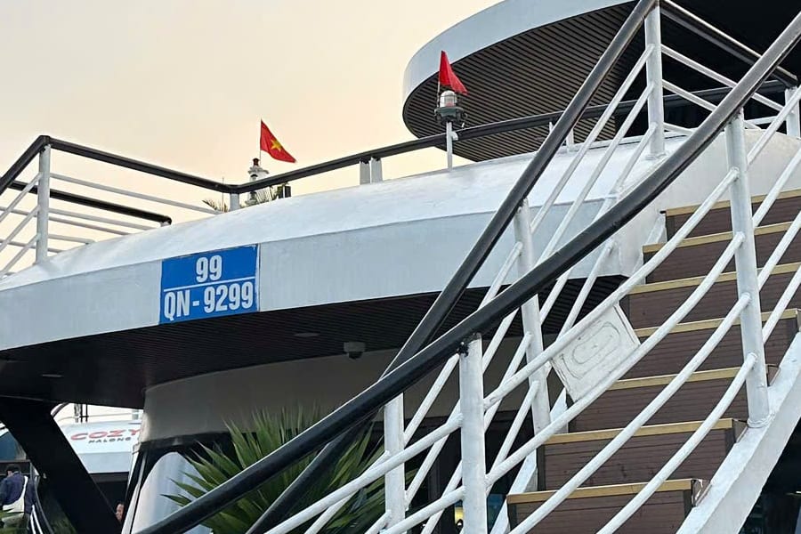 Seo Halong Cruises 1 - Best Halong Cruise 2026