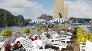 Signature Cruise Halong Bay cruise gallery photo 10